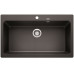 BLANCO Naya XL 9 Évier en silgranit, anthracite 521811