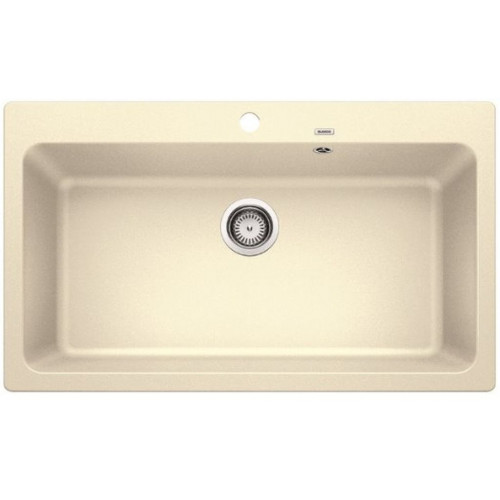 BLANCO Naya XL 9 Évier de cuisine, jasmin 521817