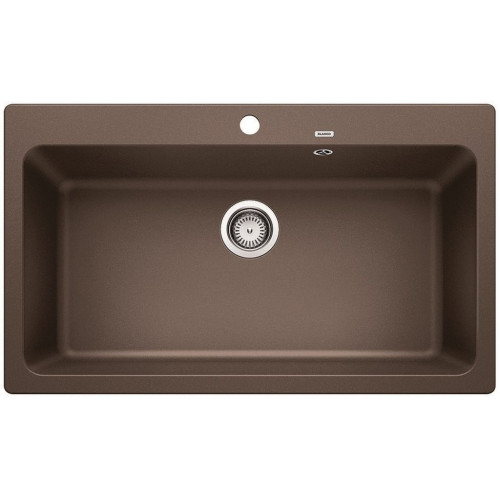 BLANCO Naya XL 9 Evier Silgranit, cafe 521820