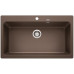 BLANCO Naya XL 9 Evier Silgranit, cafe 521820