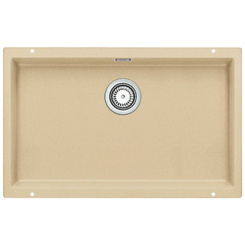 BLANCO Subline 700-U Silgranit, évier champagne, auto 515776