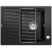 BLANCO Elon 45 S Infini Évier, SILGRANIT anthracite 524814