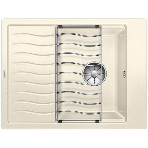 BLANCO Elon 45 S Infino Évier SILGRANIT jasmin 524829