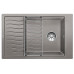 BLANCO ELON XL 6 S Infini SILGRANIT Évier, aluminium 524846