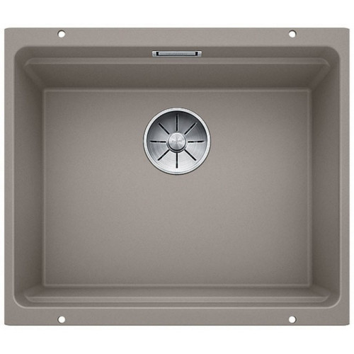 BLANCO Etagon 500-U Evier Silgranit, tartufo 522234