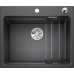 BLANCO Etagon 6 InFino Silgranit PuraDur Évier, anthracite 524529