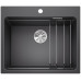 BLANCO Etagon 6 InFino Silgranit PuraDur Évier, anthracite 524539