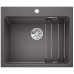 BLANCO Etagon 6 InFino Silgranit Evier, gris rocher 524540