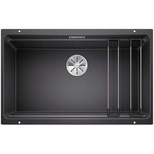 BLANCO Etagon 700-U Évier en silgranit, anthracite 525167