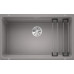 BLANCO Etagon 700-U Infino Evier, Silgranit alumetallic 525169