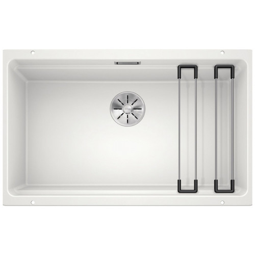 BLANCO Etagon 700-U Infino Evier, blanc 525171 BLANCO Etagon 700-U Infino Evier, blanc 525171