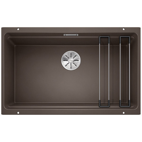 BLANCO Etagon 700-U Infino Evier, cafe 525176