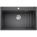BLANCO Etagon 8 Silgranit PuraDur Evier, anthracite - vidage: manuel 525187