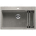 BLANCO Etagon 8 InFino Silgranit Évier, Beton 525302