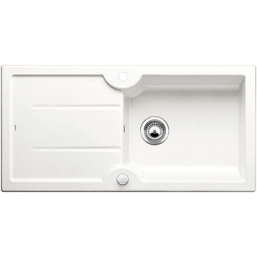 BLANCO Idessa XL 6 S CERAMIQUE BLANC CRISTAL AUTO 520308