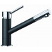 BLANCO Kano HD SILGRANIT Robinetterie d’évier, anthracite/chrome 525028