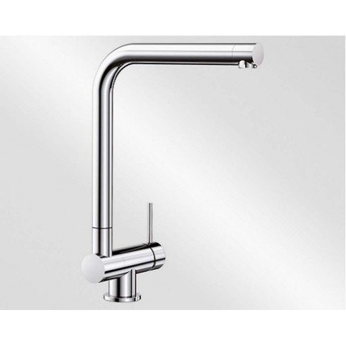 BLANCO Laressa-F mitigeur évier monocommande chromé 521545