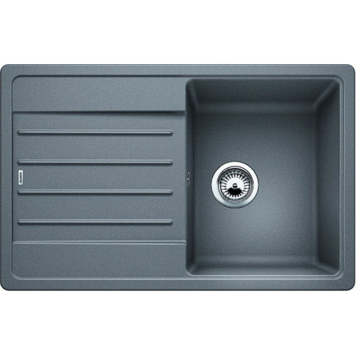 BLANCO Legra 45 S Évier en silgranit, aluminium 522202 BLANCO Legra 45 S Évier en silgranit, aluminium 522202