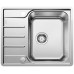BLANCO LEMIS 45 S-IF Mini Évier, inox brossé 525114