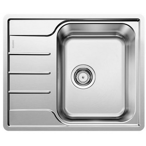 BLANCO LEMIS 45 S-IF Mini Évier, inox brossé 525115