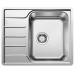 BLANCO LEMIS 45 S-IF Mini Évier, inox brossé 525115
