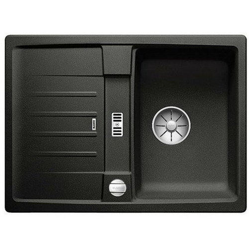 BLANCO Lexa 40 S Infino Évier avec égouttoir, réversible anthracite 524880