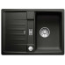 BLANCO Lexa 40 S Infino Évier avec égouttoir, réversible anthracite 524880