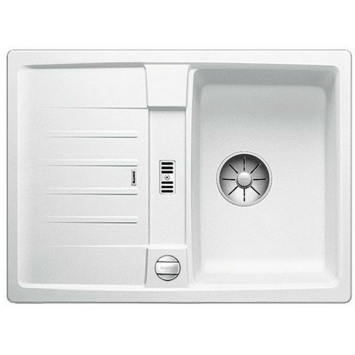BLANCO Lexa 40 S Infino Évier avec égouttoir, réversible blanc 524884 BLANCO Lexa 40 S Infino Évier avec égouttoir, réversible blanc 524884