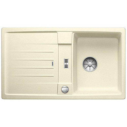 BLANCO Lexa 45 S Infino Evier Silgranit, jasmin 524905