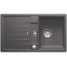 BLANCO Lexa 45 S Infino Evier Silgranit, Gris Rocher 524901