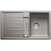 BLANCO Lexa 45 S Infino Evier Silgranit, alumetallic 524902