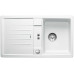BLANCO Lexa 45 S Infino Évier avec égouttoir, blanc 524904