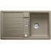 BLANCO Lexa 45 S Infino Evier Silgranit, tartufo 524907