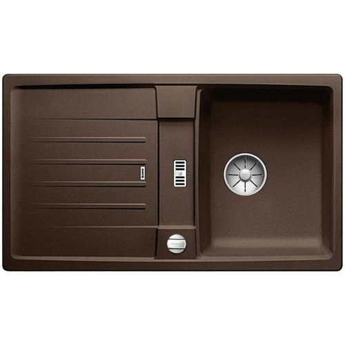 BLANCO Lexa 45 S Infino Évier Silgranit, réversible café 524909 BLANCO Lexa 45 S Infino Évier Silgranit, réversible café 524909