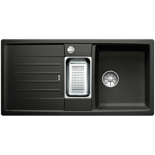 BLANCO Lexa 6 S Infino Evier Silgranit, Anthracite 524930