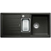 BLANCO Lexa 6 S Infino Evier Silgranit, Anthracite 524930