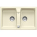BLANCO Lexa 8 Infino Evier Silgranit, jasmin 524955