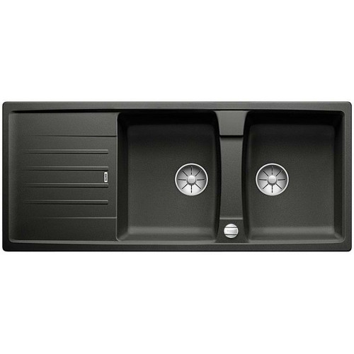 BLANCO Lexa 8 S Infino Evie Silgranit, anthracite 524970