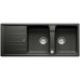 BLANCO Lexa 8 S Infino Evie Silgranit, anthracite 524970
