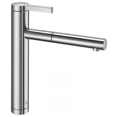 BLANCO LINEE-S Robinetterie d’évier avec douchette extractible, inox 517593