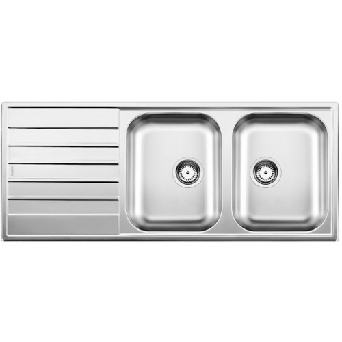 BLANCO LIVIT 8 S Evier inox a encastrer 514798