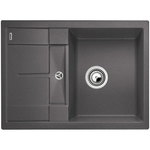 BLANCO METRA 45 S Compact Silgranit, évier gris rocher 519562