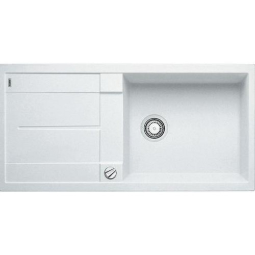 BLANCO Metra XL 6 Évier SILGRANIT blanc 515280