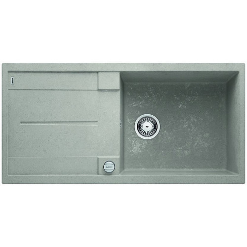 BLANCO Metra XL 6 S Silgranit Evier, beton Vidage : Automatique 525315