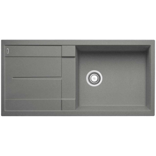 BLANCO METRA XL 6 S Silgranit, évier gris rocher 518880