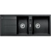 BLANCO Metra 8 S Silgranit Évier, anthracite 513071
