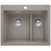 BLANCO Pleon 6 Split Evier, SILGRANIT tartufo 521696