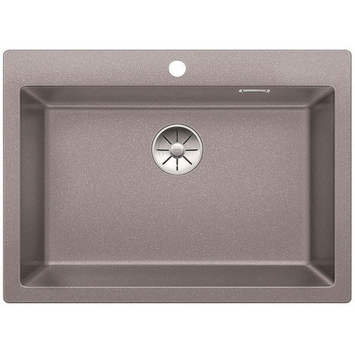 BLANCO Pleon 8 Évier Silgranit, alumetallic 523045 BLANCO Pleon 8 Évier Silgranit, alumetallic 523045