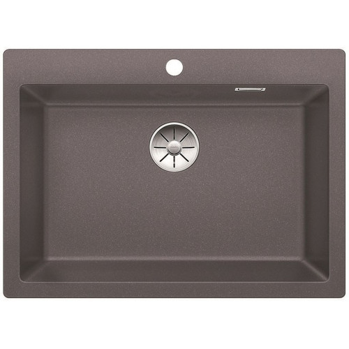 BLANCO Pleon 8 Évier Silgranit, gris rocher 523044 BLANCO Pleon 8 Évier Silgranit, gris rocher 523044