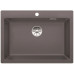 BLANCO Pleon 8 Évier Silgranit, gris rocher 523044